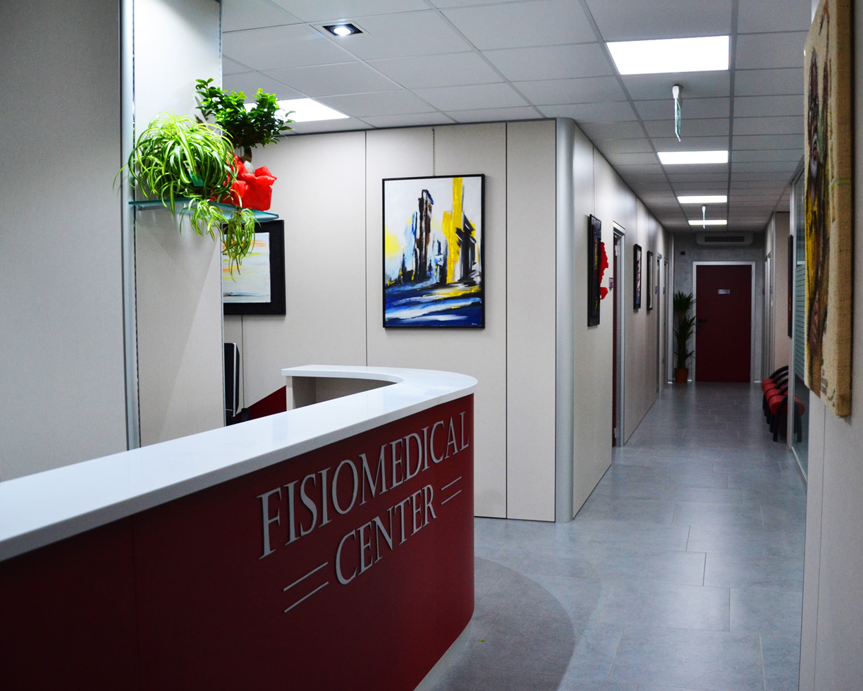 Centro riabilitativo Fisiomedical