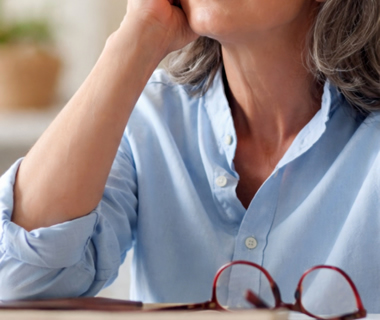 Pacchetto Benessere: CHECKUP MENOPAUSA