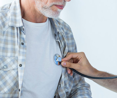 Pacchetto Benessere: CHECKUP UOMO OVER 40