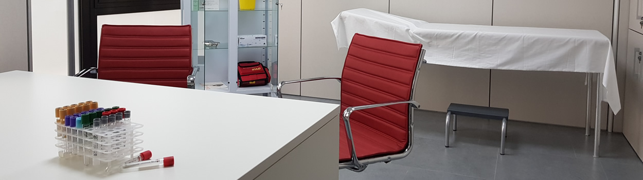 Studio professionale Fisiomedical