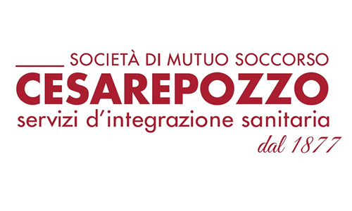 Logo CESAREPOZZO  - convenzionato con i centri Fisiomedical