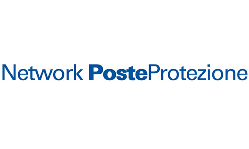 Logo Network Poste Protezione