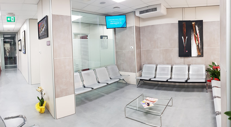 Sala attesa