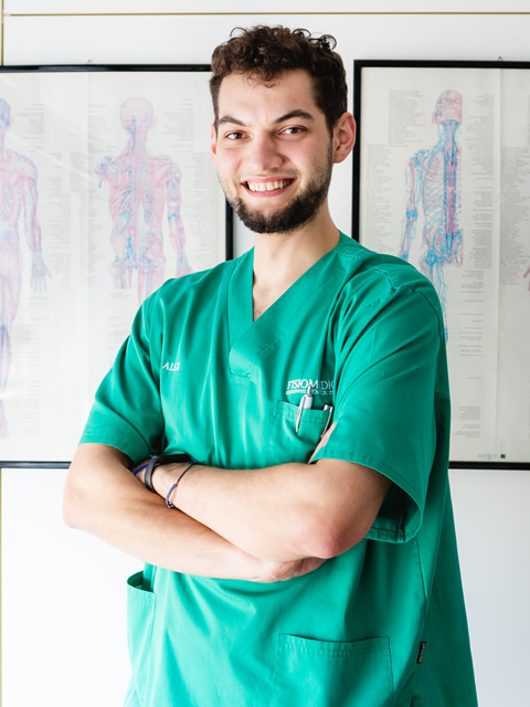 Dr. Alex Ghiorghita