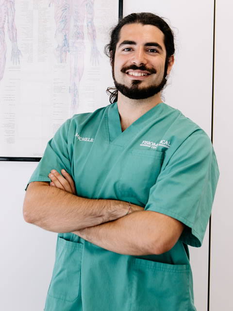 Dr. Alessandro Brachini fisioterapista