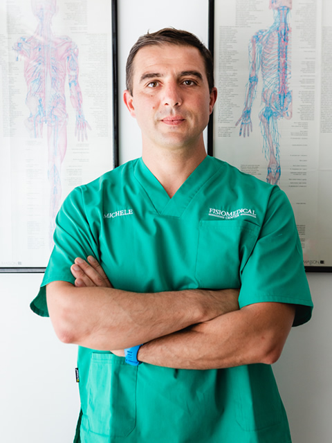Dr. Michele Martinelli