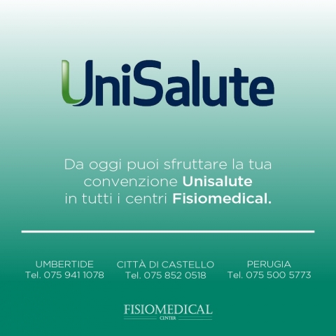 CONVENZIONE UNISalute