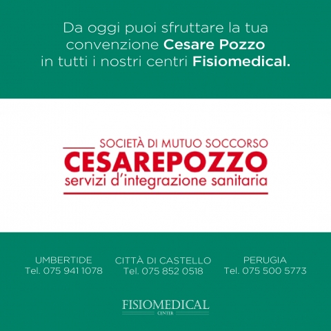 Convenzione fondo CESAREPOZZO