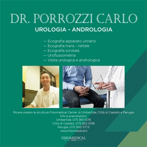 Servizio di Andrologia ed Urologia
