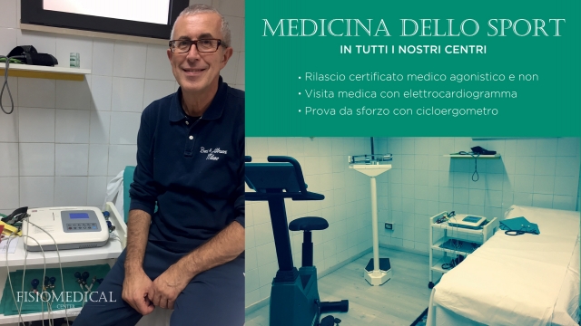 Medicina dello sport 