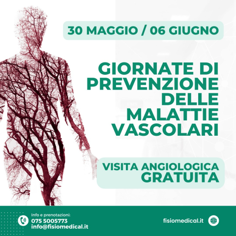 Giornata della prevenzione 