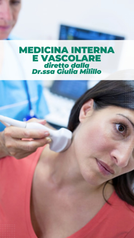 Servizio di Medicina interna e vascolare