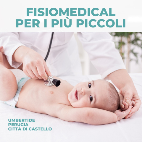 Fisiomedical per i più piccoli