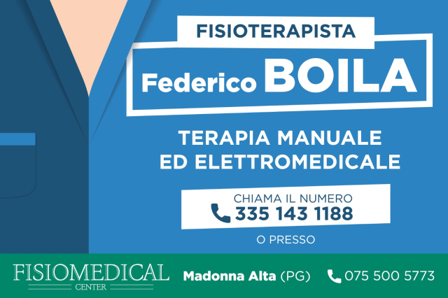 Fisioterapia a Perugia 