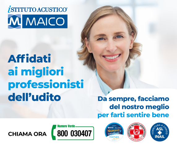 VALUTAZIONE GRATUITA DEL TUO UDITO