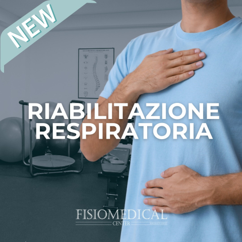 Riabilitazione Respiratoria in Fisiomedical