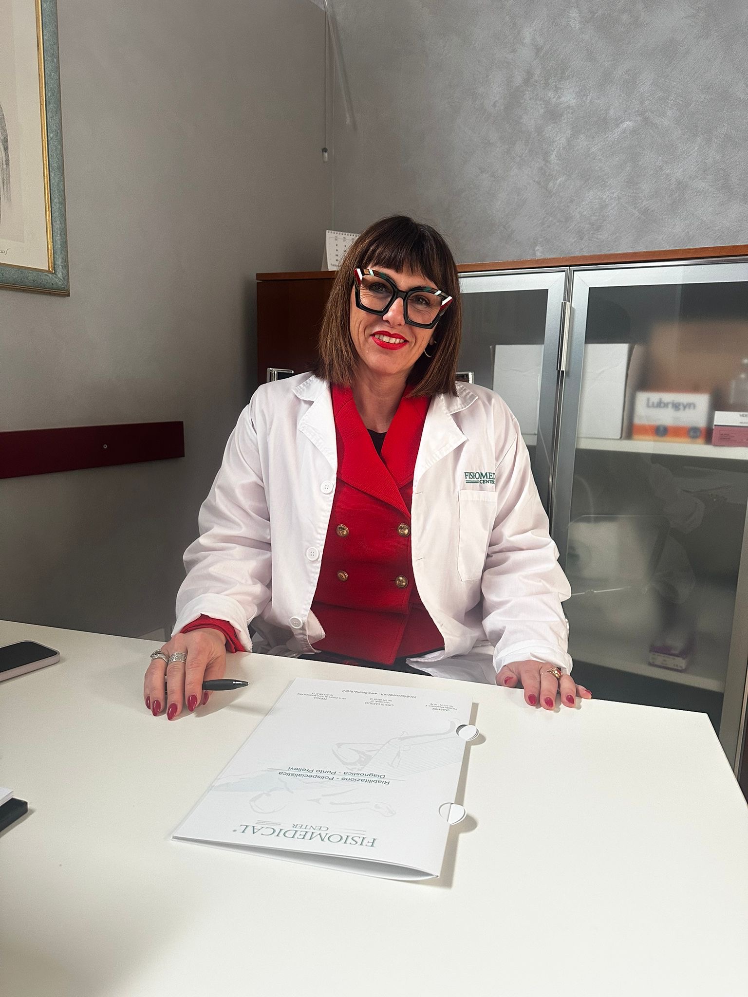 Dr.ssa Arianna Bagnini