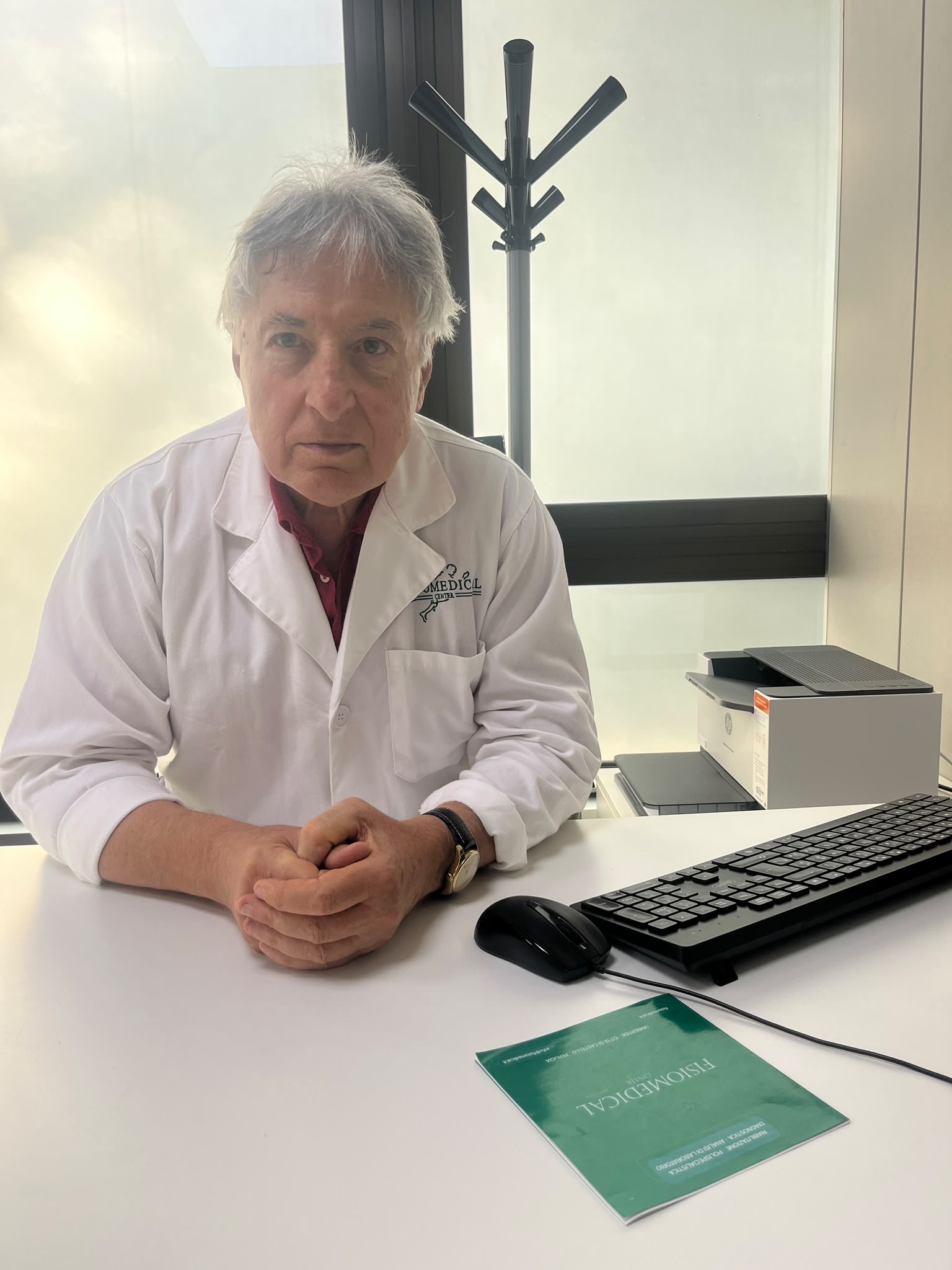 Dr. Dalla Pria Massimo