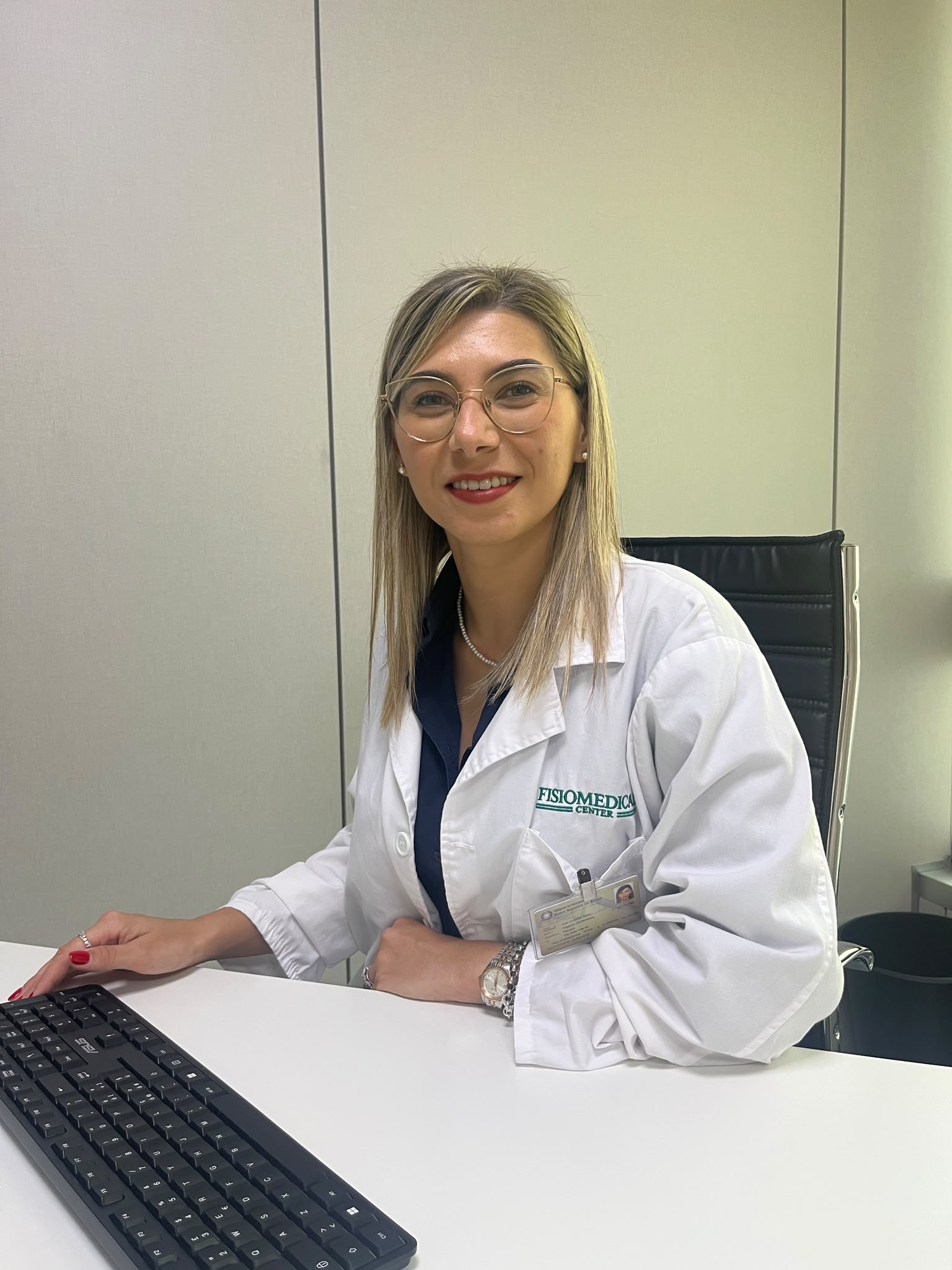 Dr.ssa Iulia Somu