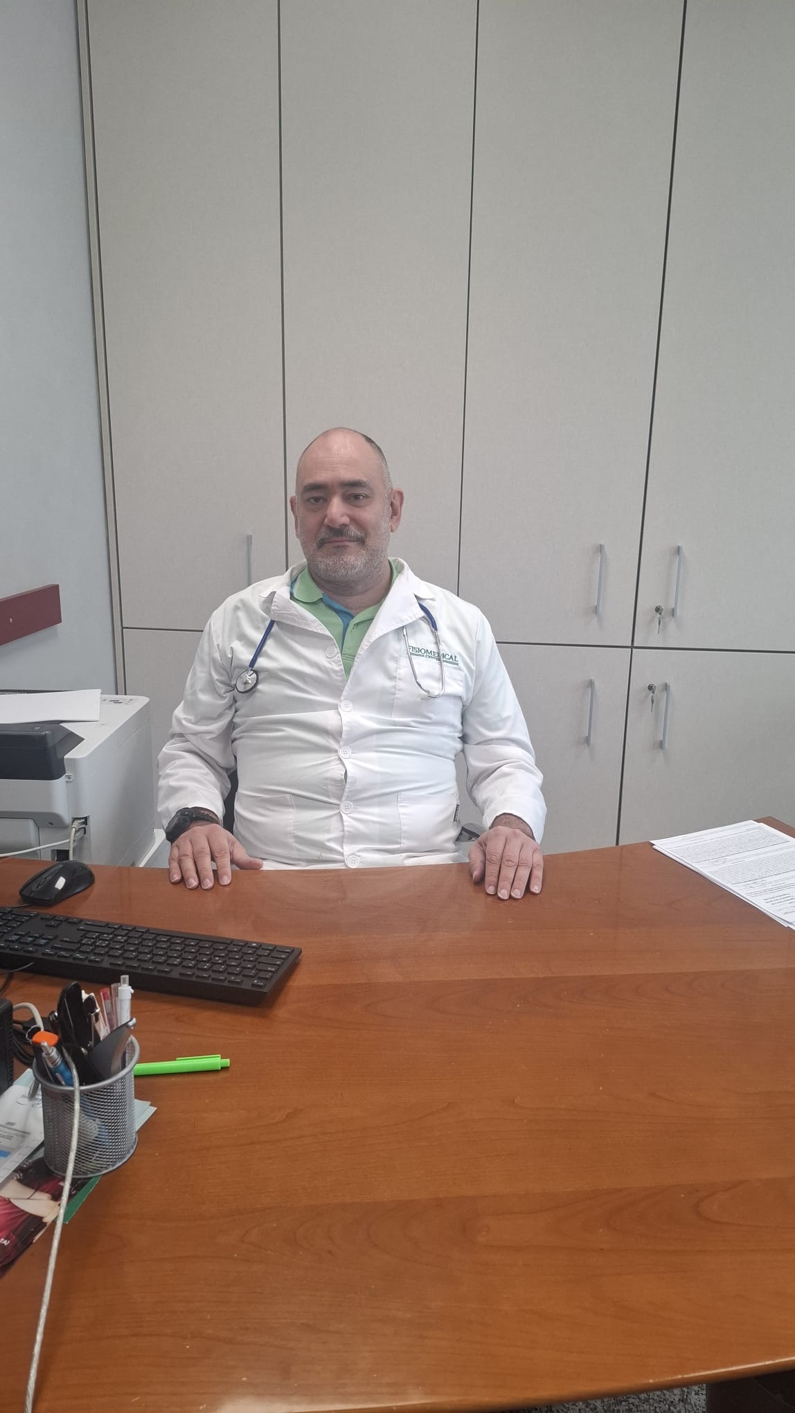 Dr. Luciano Giangeri