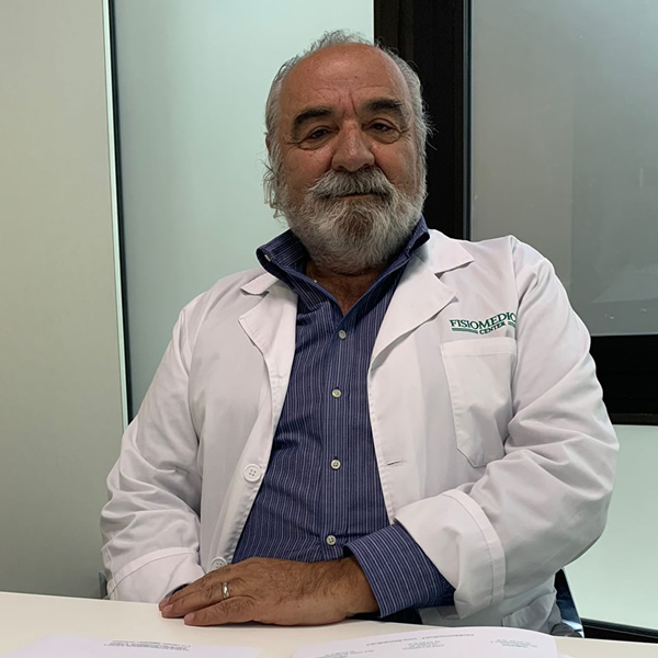 Dr. Burini Mauro - Direttore Sanitario Fisiomedical