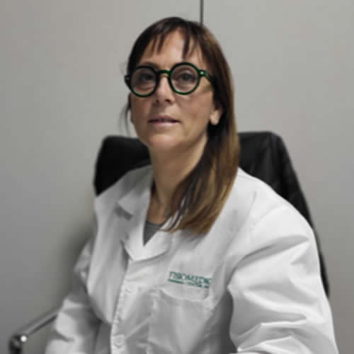 Dr.ssa Cucchia Rosa (regime INTRAMOENIA)