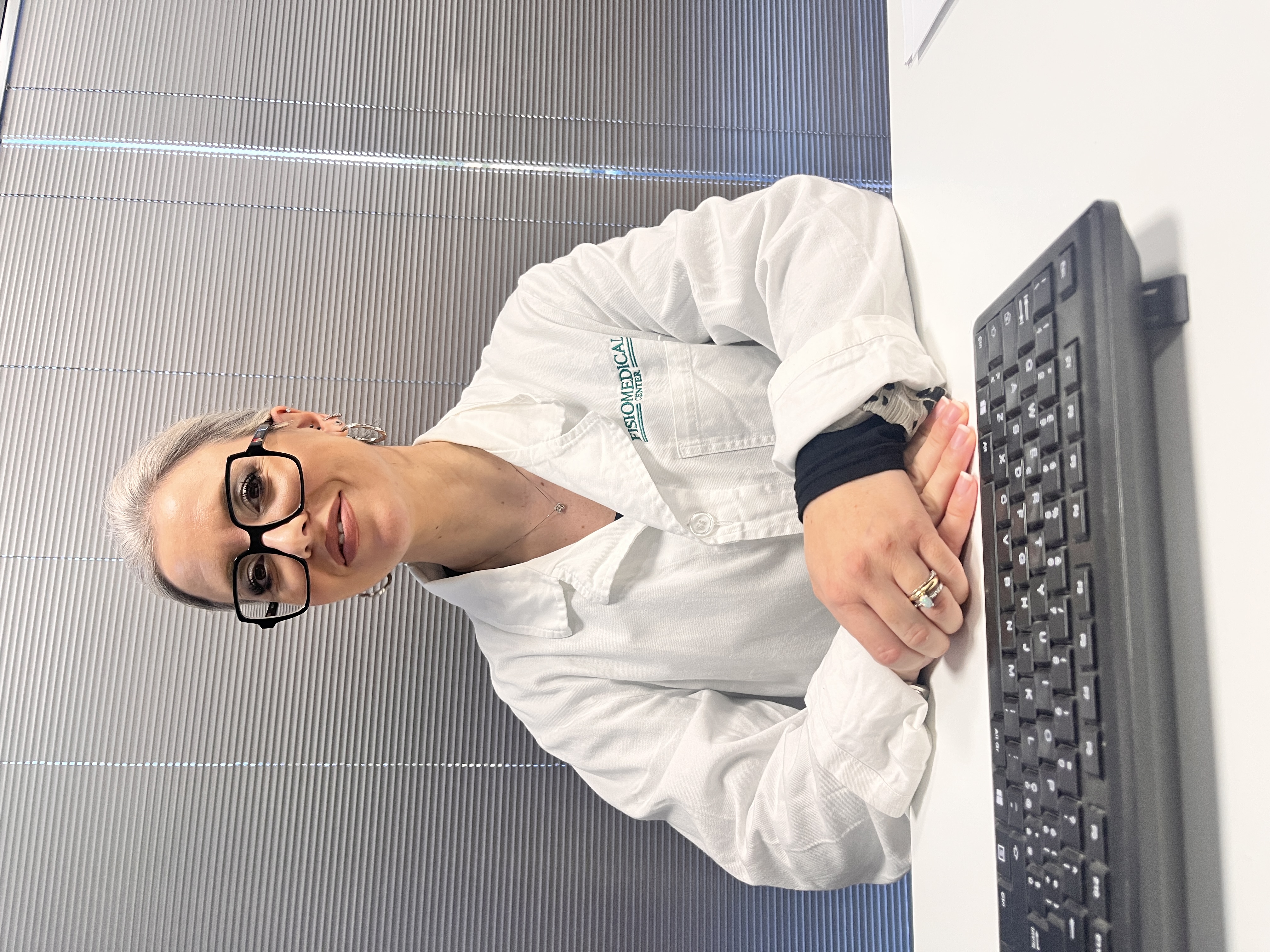 Dr.ssa Elisabetta Peppucci