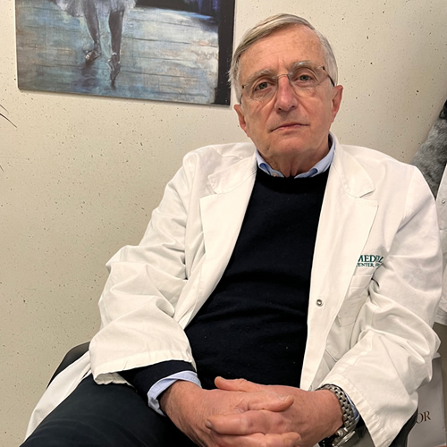 Dr. Paribelli Gianezio